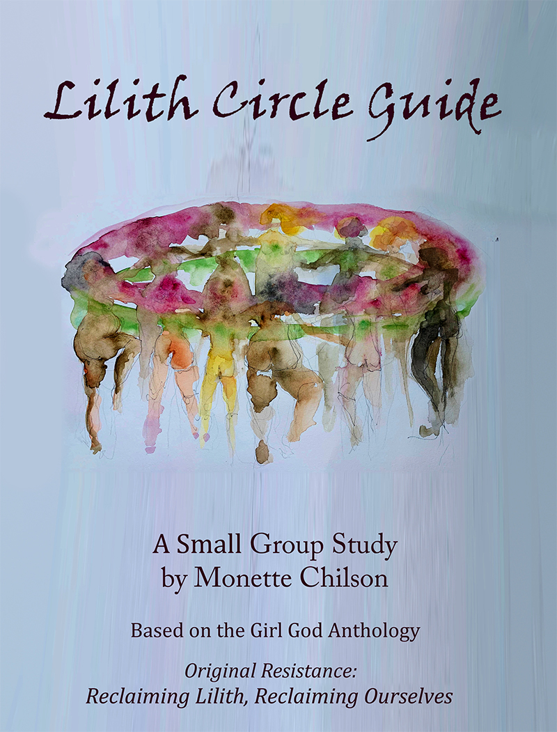 Girlgod book  Lilith Circle